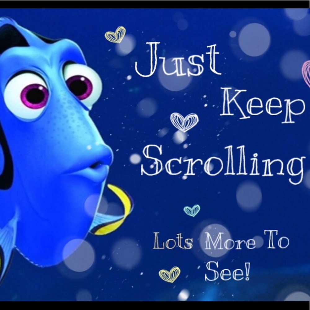 Keep scrolling for more cute stuff!